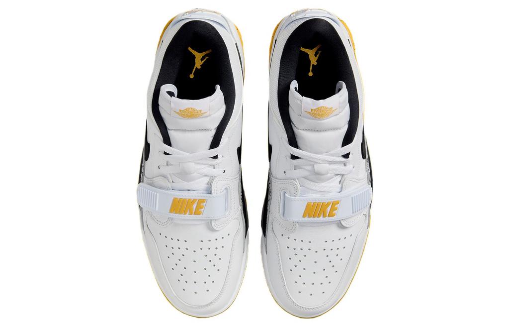 Jordan Legacy 312 Low Yellow Ochre CD7069-107