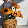 Woondecoratie – Decoratieve bloemen en kransen