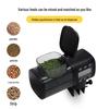 Jebo Smart Aquarium Feeder: Large Capacity Timer for Ornamental Fish