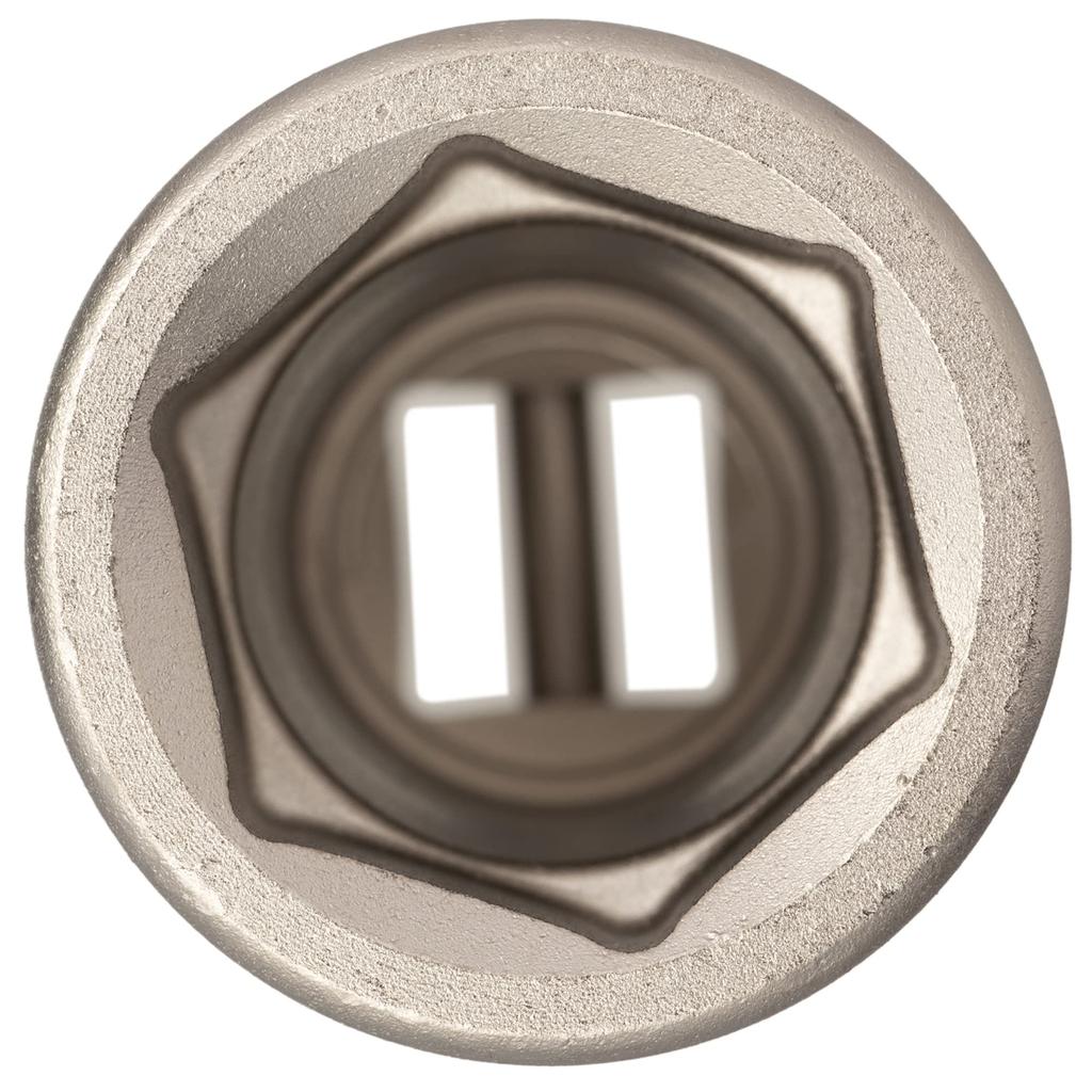 TONE Long Impact 19mm Width 3NV-19L Socket, 9.5mm (3/8") Drive,