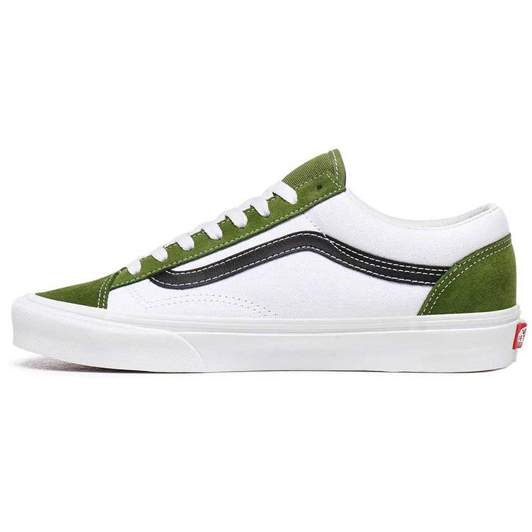 Vans Style 36 Retro Sport  Calla Green  Men s VN0A3DZ3WZ6 EU 36