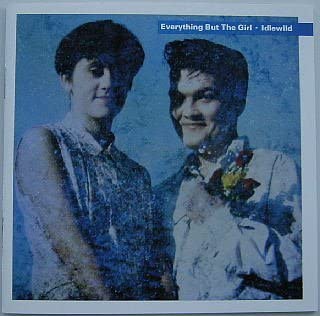 

CD EVERYTHING BUT THE GIRL - Idlewild TFCK88824 Japan Dance & Electronica Used