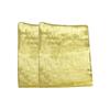 Cleanel Boa Dishcloth, Yellow, 22 X 28 Cm, Set of 2