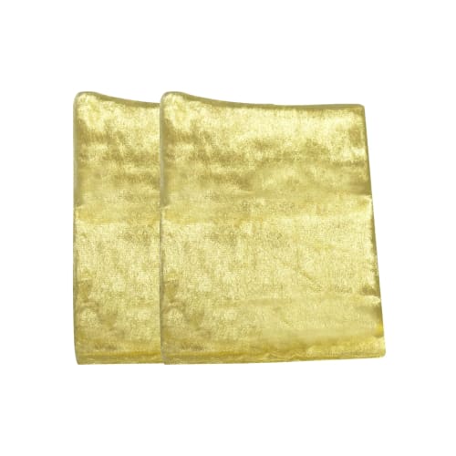 

Cleanel Boa Dishcloth, Yellow, 22 x 28 cm, Set of 2