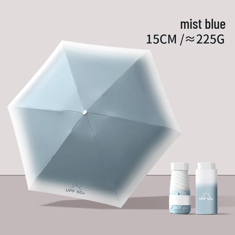 Easily Mini Electric UV Protection Umbrella