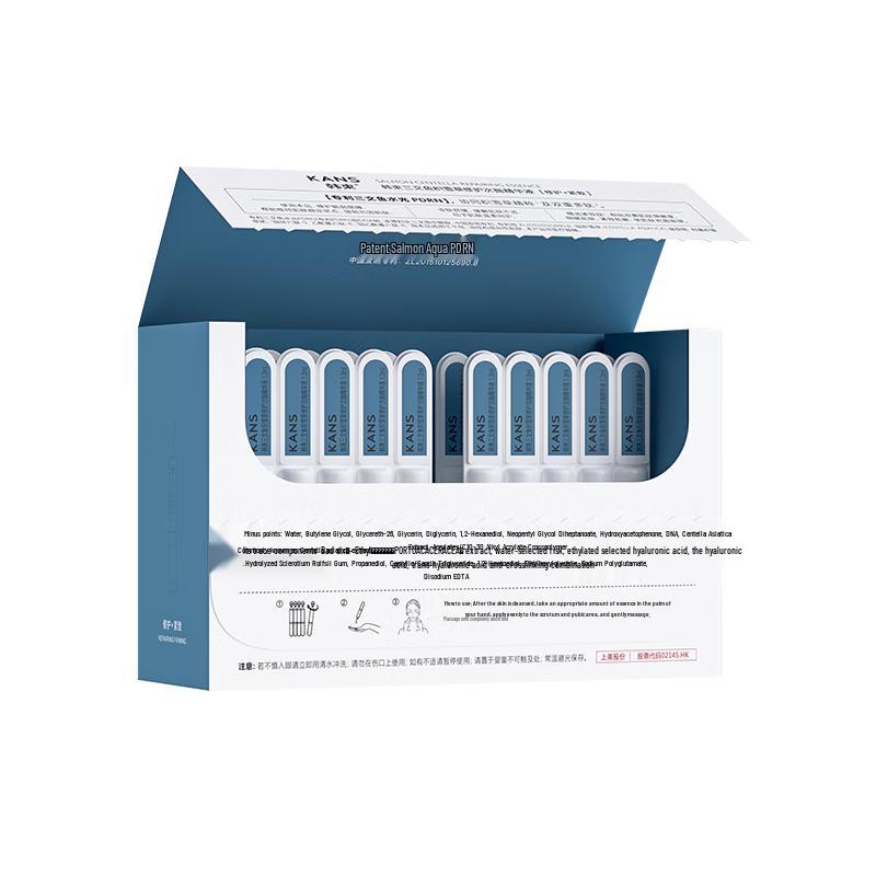 

Hanhoo Daily Dose Essence Ampoules