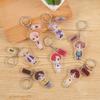 Bts Kpop Bangtan Boys Acrylic Keychains For Fans Cute And Safe Bag Accessories