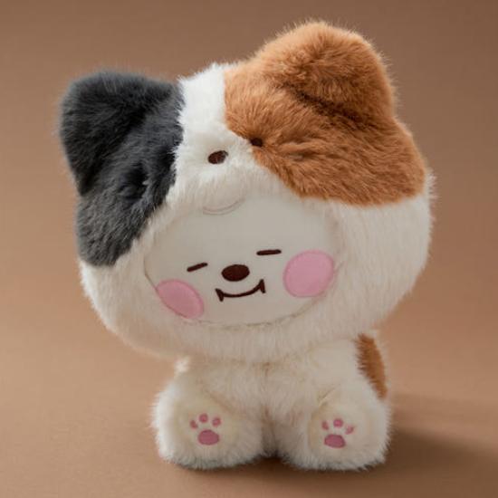 BT21 Baby More Fluffy Plush