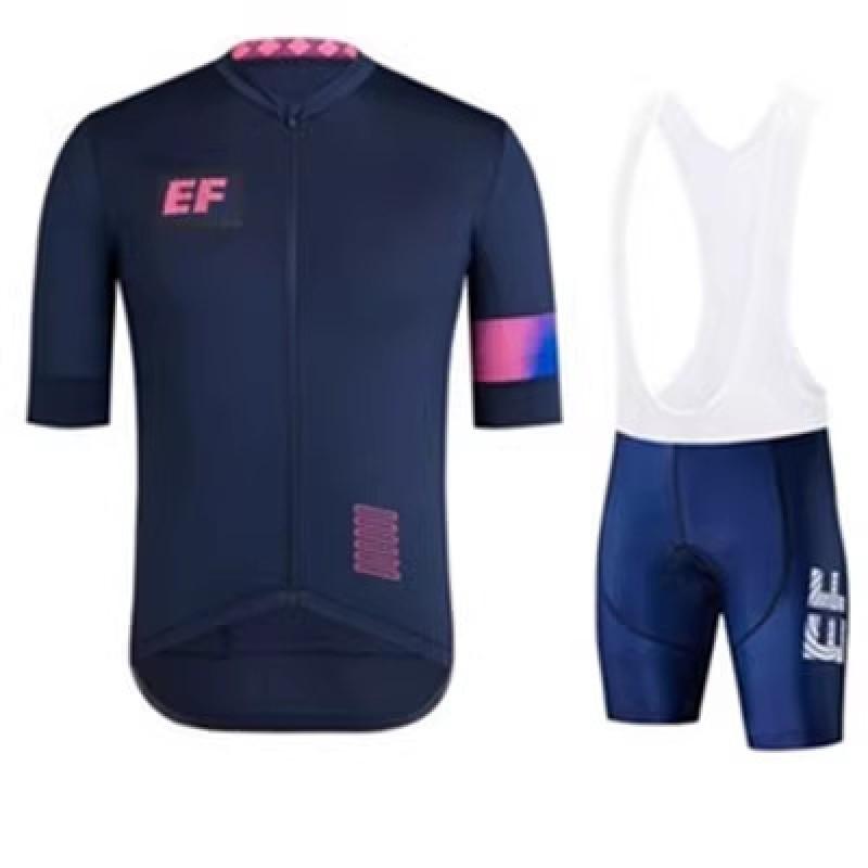 Men Women Cycling Jersey Breathable Quick Dry Mountain Road Bike Apparel Sportswear