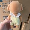 Toy For Girl Figures Anime Kids Toys For Girls Cute Kitchens Forest Family Mini Ornaments Girl Child Toy Gift Sets