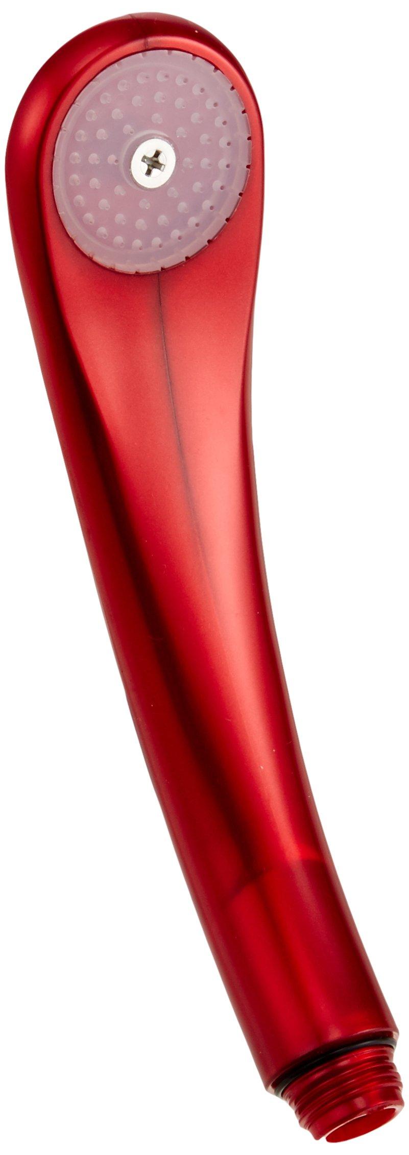 

Kakudai Shower Head Pearl Red 356-211-PR