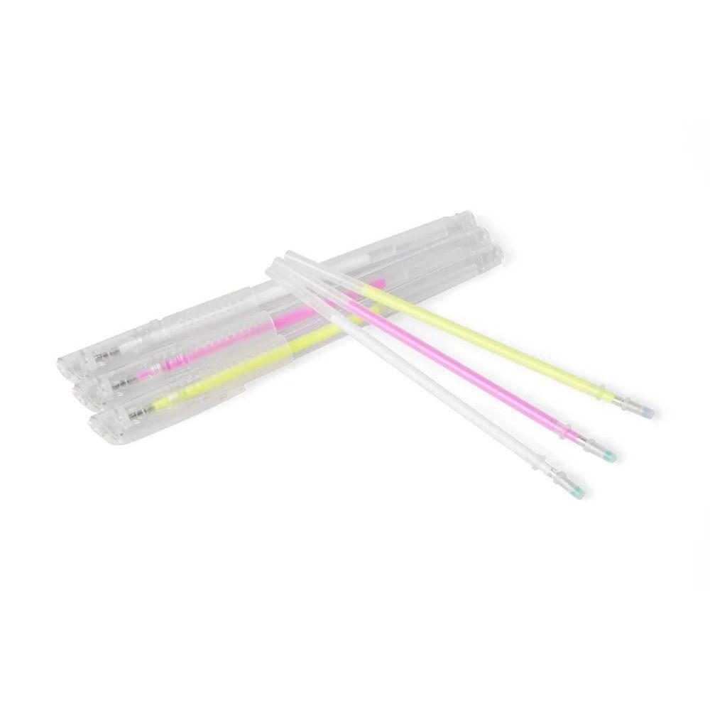 Lips Eyebrows Tattoo Skin Marker Pen Mapping Lips Scribe Beauty Fluorescence Marker Pen  for Woman