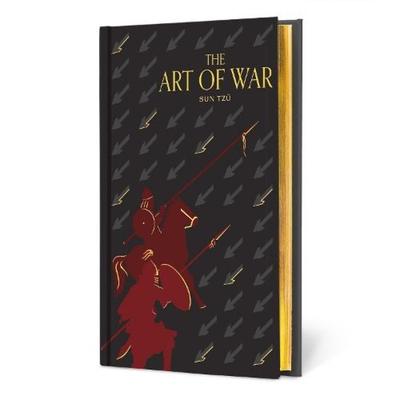 L'Art de la Guerre Édition Spéciale par Sun Tzu Livre Relié 9781454957263