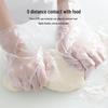 CHAHUA Disposable Antibacterial Food-Grade PE Gloves
