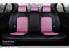 Universal Full Leather 3D Surround Car Seat Cushion - All-Season Protection