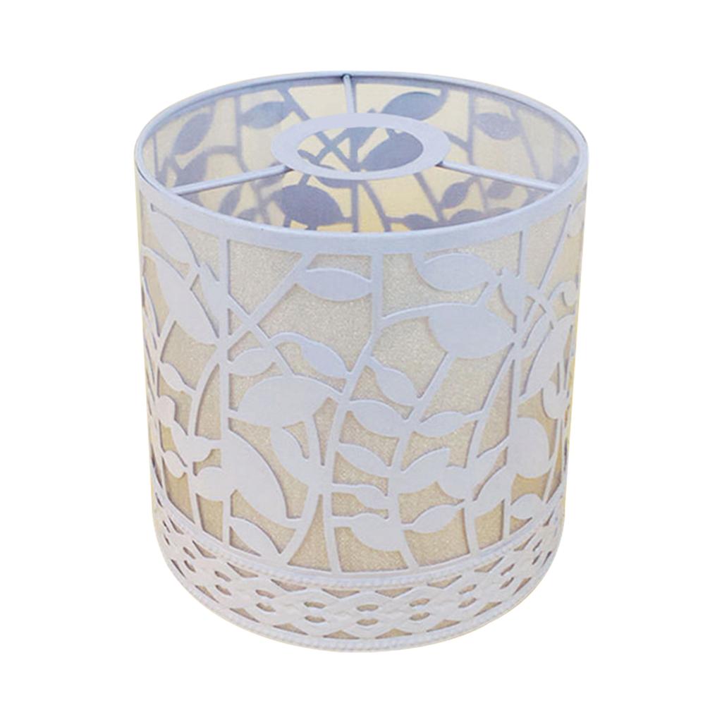 Lustr Stínidlo Stolní lampa Stínidlo Jednoduché Železné Stínidlo Svítidlo Příslušenství E27 velké