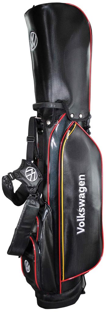 LEZAX Volkswagen Typ Ständer Typ Caddy Tasche Schwarz 7,5 VWCB-2469