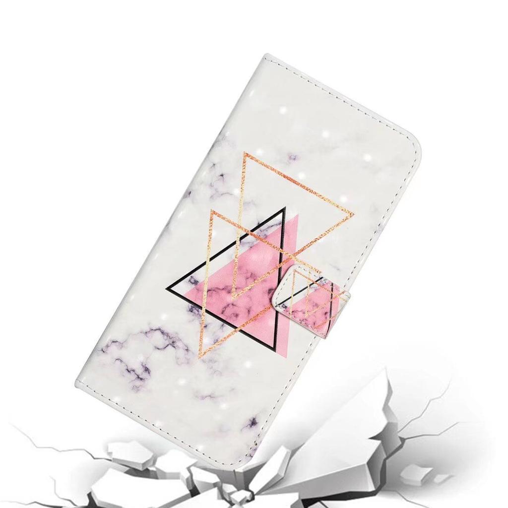 For Xiaomi 14T Pro Case 3D Creative Pattern PU Leather Stand Phone Cover