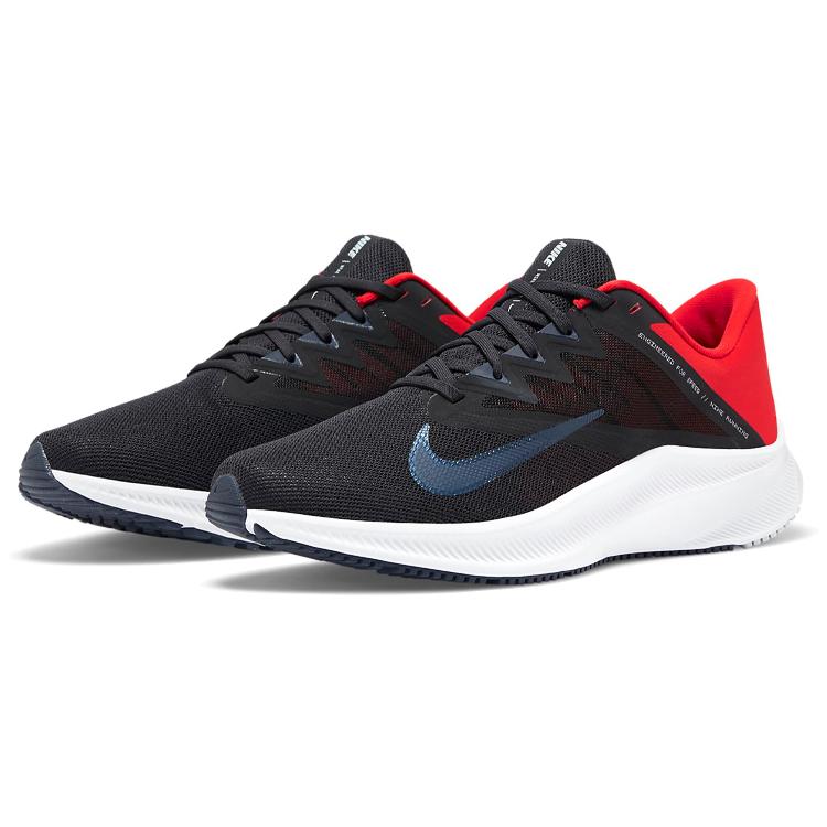 New Nike Quest 3 'Bred' CD0230-016