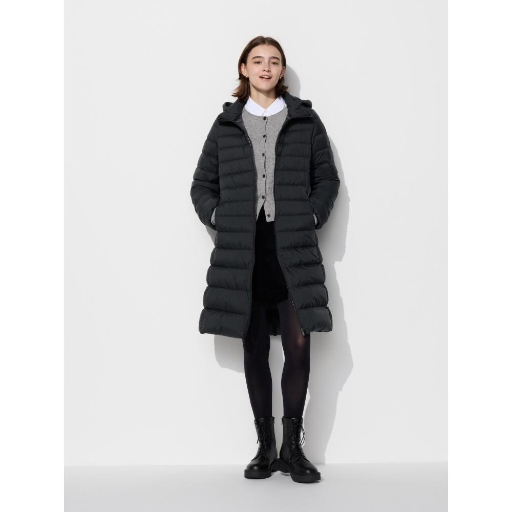 Uniqlo Japan Ultra Light Down Long Coat 2