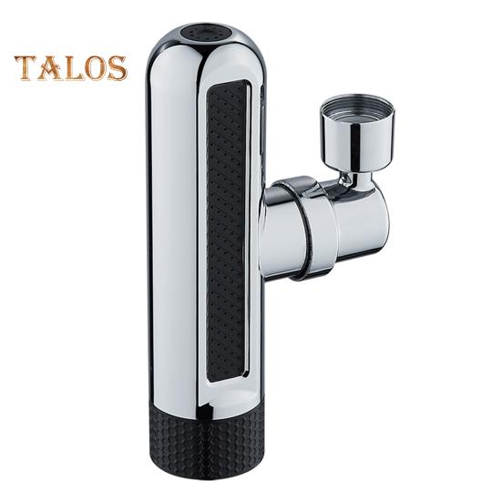 

Сменная головка кухонного крана, 6-функциональная, поворотный кран на 720 градусов, удлинитель, простая установка, насадка-распылитель для смесителя с защитой от брызг