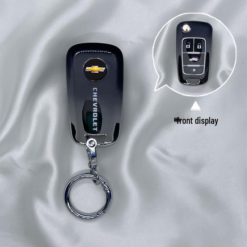 Chevrolet Malibu XL, Trax, and Cruze Key Cover