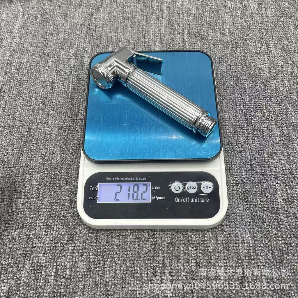 Mehrfunktions-Bidet-Sprühpistole aus Vollkupfer für Toiletten