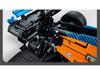Compatible McLaren F1 Race Car 42141 - Advanced Formula Technology Building Blocks