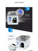 XD-305 Compact Automatic Money Bundling Machine for Banks and Finance Offices