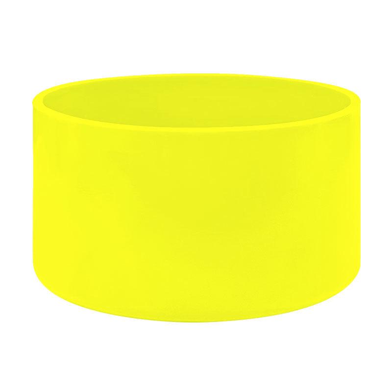 Thickened Silicone Thermos Cup Sleeve: Outdoor Sports Water Bottle Protection, Wear-Resistant and Insulating.