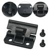 Vehicle Interior Console Storage Lexus Console Latch 5*5*2cm Securely Holding Console Lid High-quality Plastic
