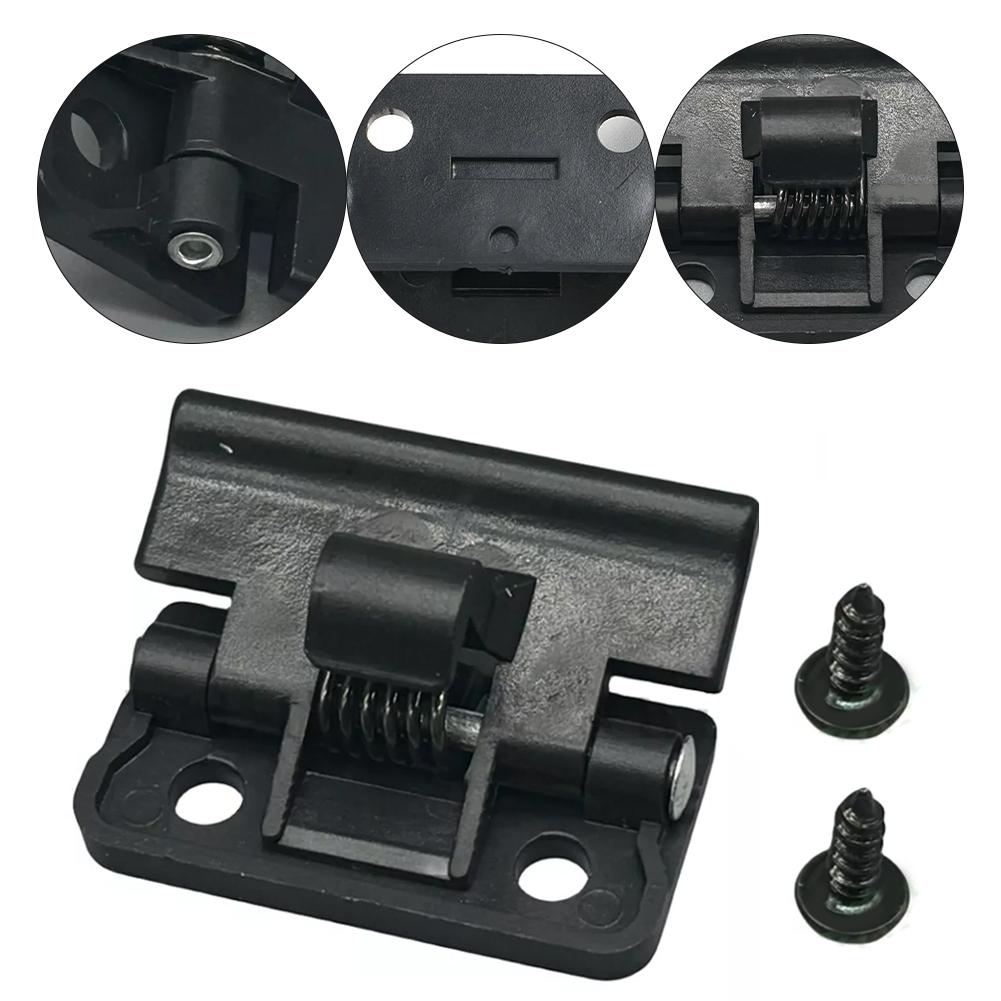 Vehicle Interior Console Storage Lexus Console Latch 5*5*2cm Securely Holding Console Lid High-quality Plastic