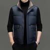 Men's Lightweight Down Vest: Versatile Casual Winter Gilet