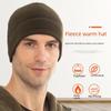 Windproof Fleece Balaclava for Autumn/Winter Cycling, Skiing & Mountaineering