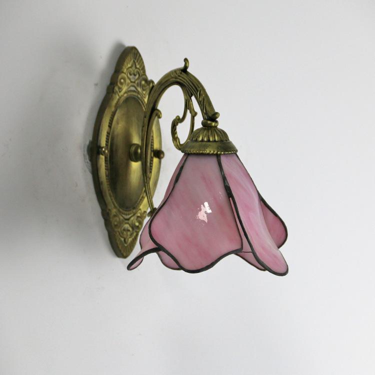 Yang Fengdi Tiffany Wall Lamp for Bedroom, Hallway, and Living Room