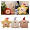 Cartoon Weihnachten Plüschtier Stern Kissen Kleiner Geist Kissen