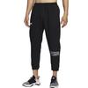 New Nike Knitted Sweatpants Men's Black FB8561-010