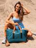 PTN 23145-8229 Turquoise Travel Bag