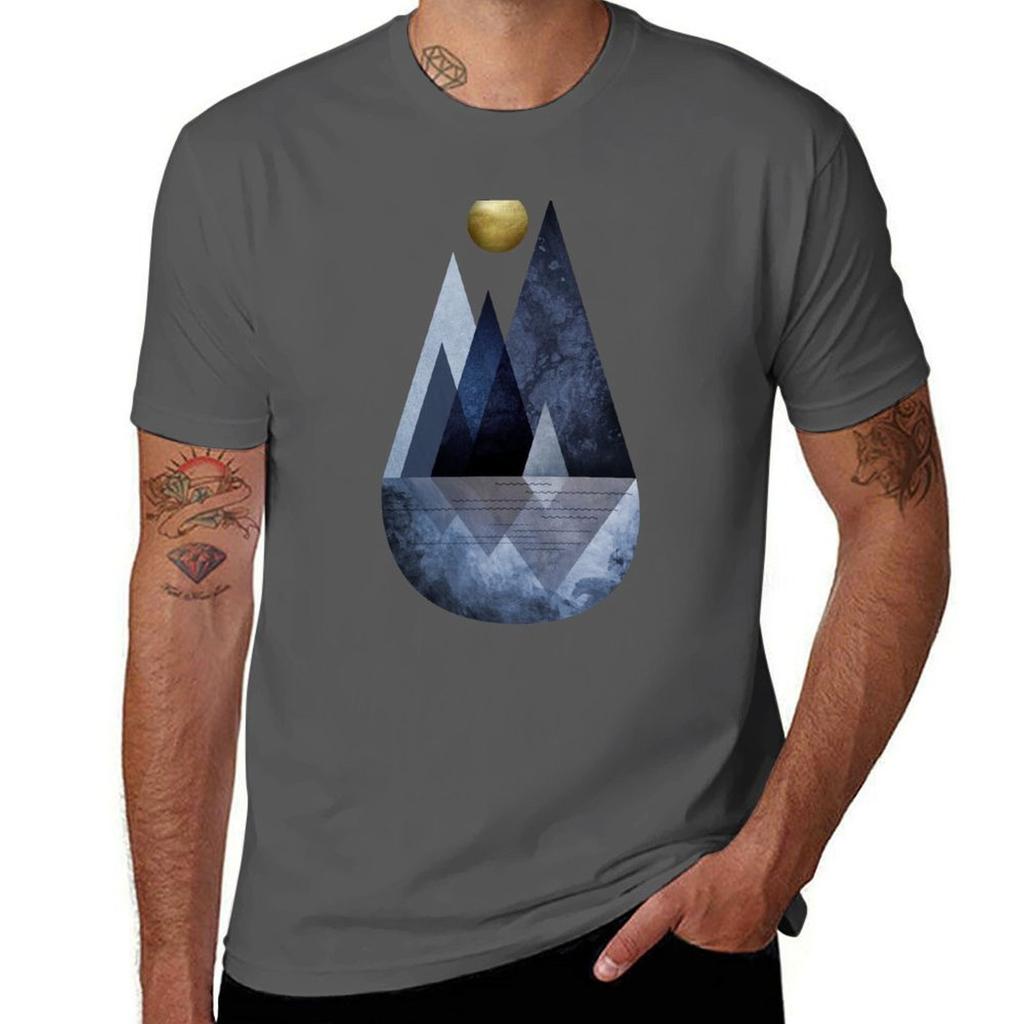Waterbasin Tshirt T Shirts Designer T Shirts For Unisex Graphic Vintage Tshirt