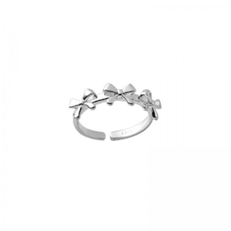 Classic Twist Chain Open Rings For Women Zircon Stainless Steel Geometric Twist Wrapped Couple Ring Wedding Aesthetic