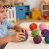 Anxiety Relief Fidget Toy 3D Printed Spiky Massage Ball Stress Spiked Massager Roller Plantar Fasciitis Physical Therapy Hand Tools