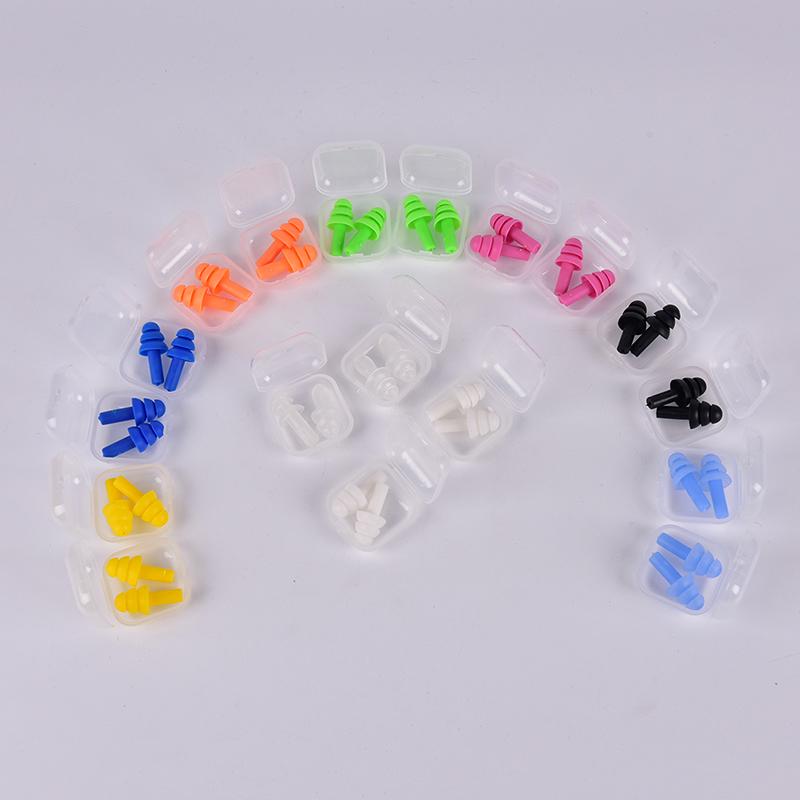 Anti-Noise Earplugs Learning To Sleep Anti-Snoring Noise Reduction Sleep Soundproof Earplugs