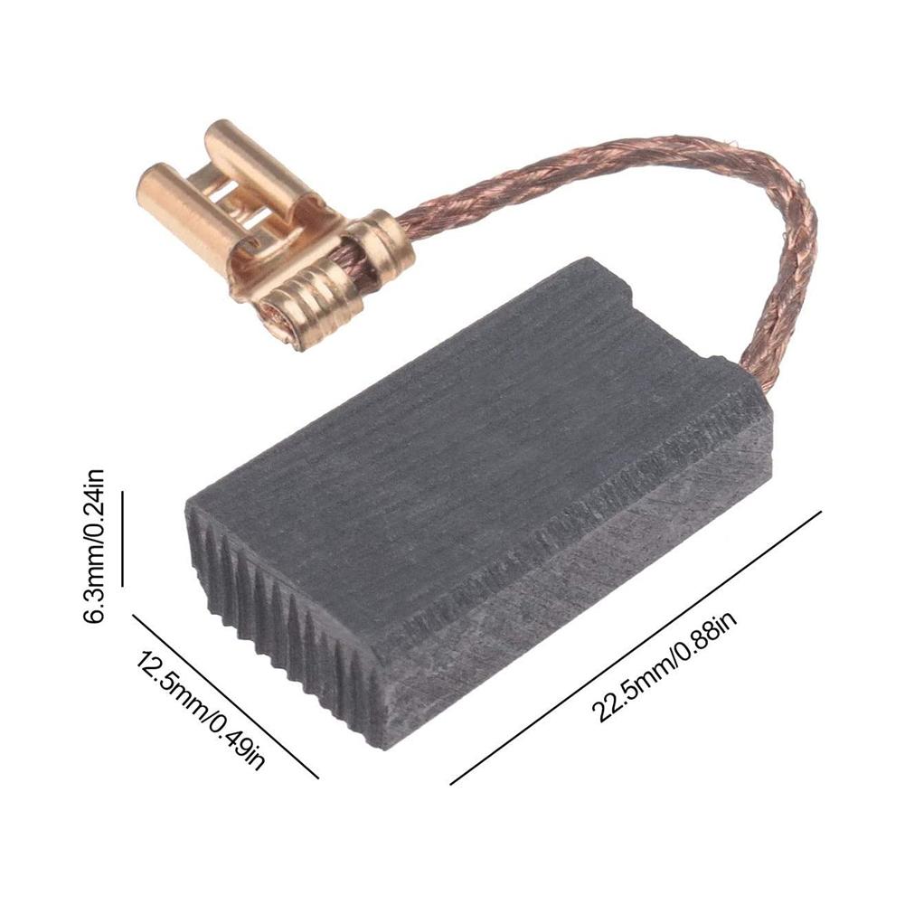 Carbon Brushes 1617014138 Automatic Stop High Quality