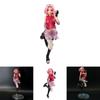 Hochwertige Anime Naruto Shippuden Haruno Sakura PVC Actionfigur Stilvolle Ergänzung für jede Sammlung