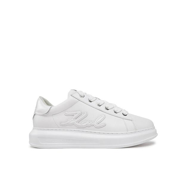 

Мужские кроссовки KARL LAGERFELD Kapri kl52511k белый EU 40