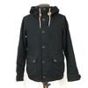 Monkey Time Mods Parka Jacket Men M Black United Arrows