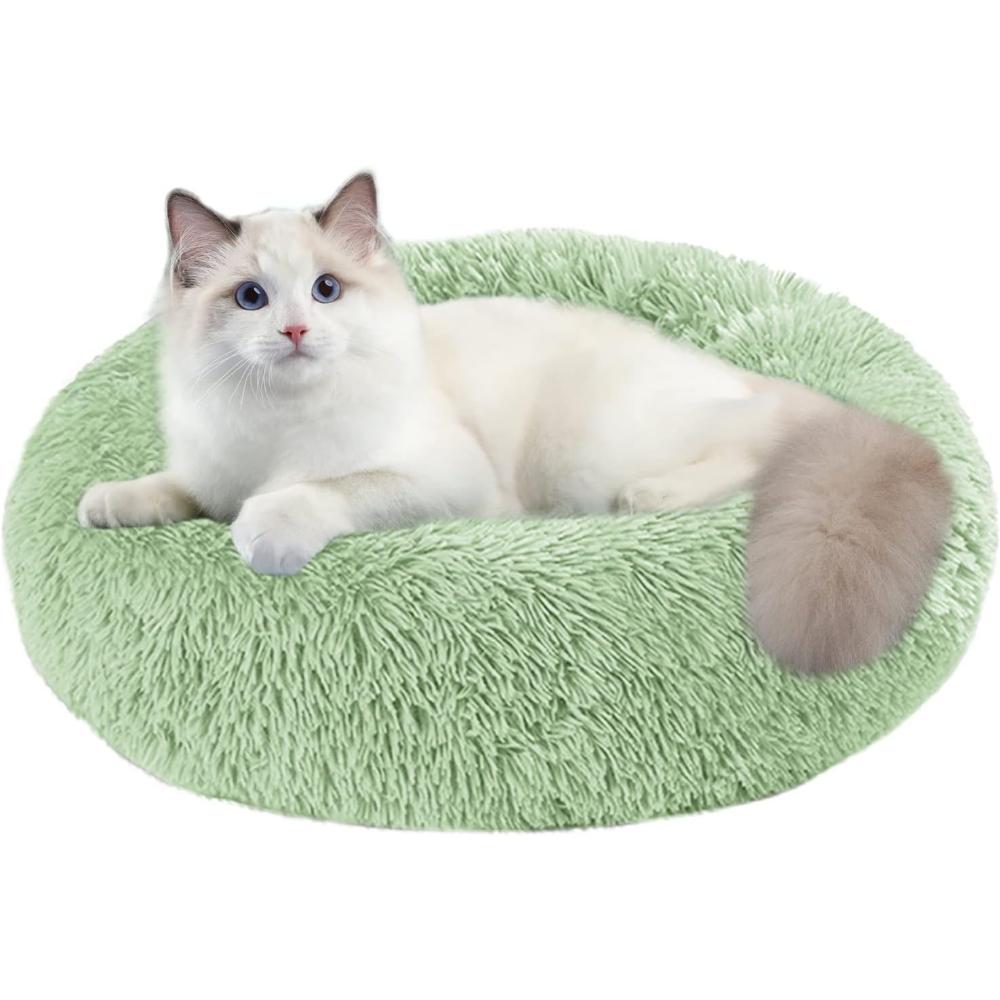 Camas para gatos de interior, cama para perros pequeños y grandes