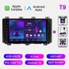 For Seat Ateca Cupra 2016-2025 Car Radio Stereo 4G WIFI Wireless Carplay Multimedia Video Android System GPS Navigation Player