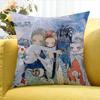 AAya TTakano Art World Various Sizes Square Pillow Case For Car Home Bedchamber Decor