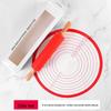 Wutuo Rolling Pin and Silicone Mat Baking Set
